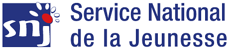 Service National de la Jeunesse logo